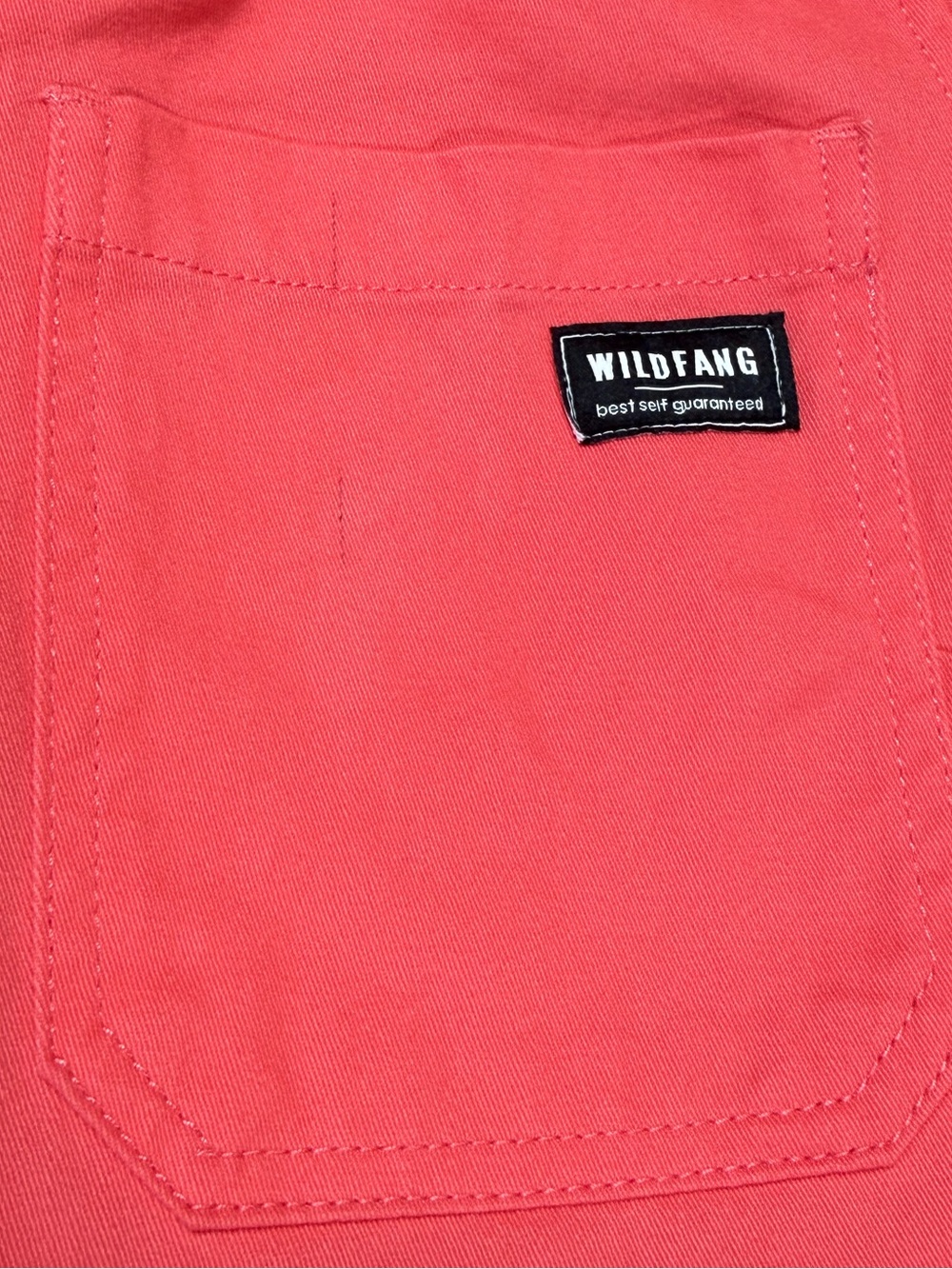 Wildfang XL Utility Jumper Pink Workwear - Picture 8 of 16